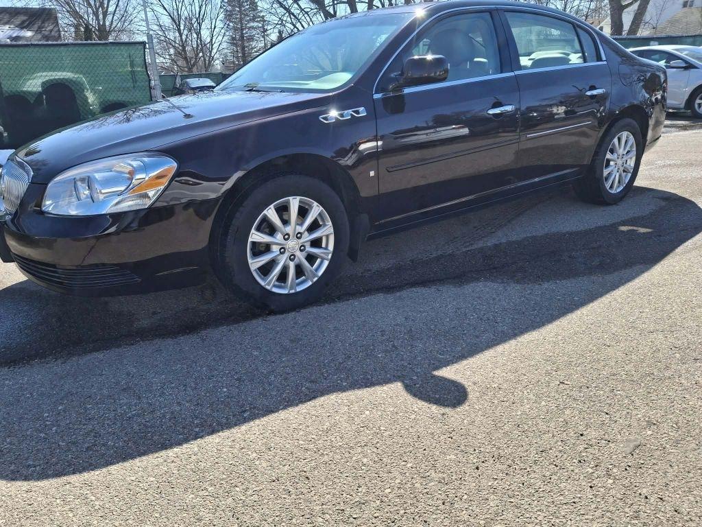 Buick Lucerne CXL1 2009