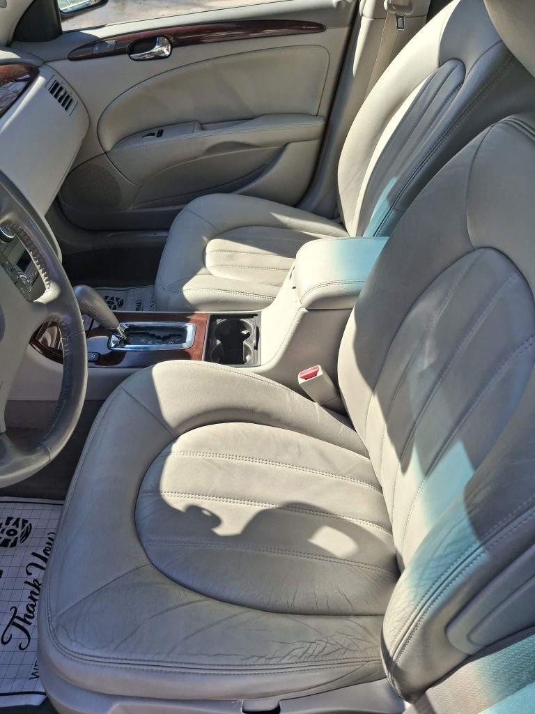 Buick Lucerne CXL1 2009