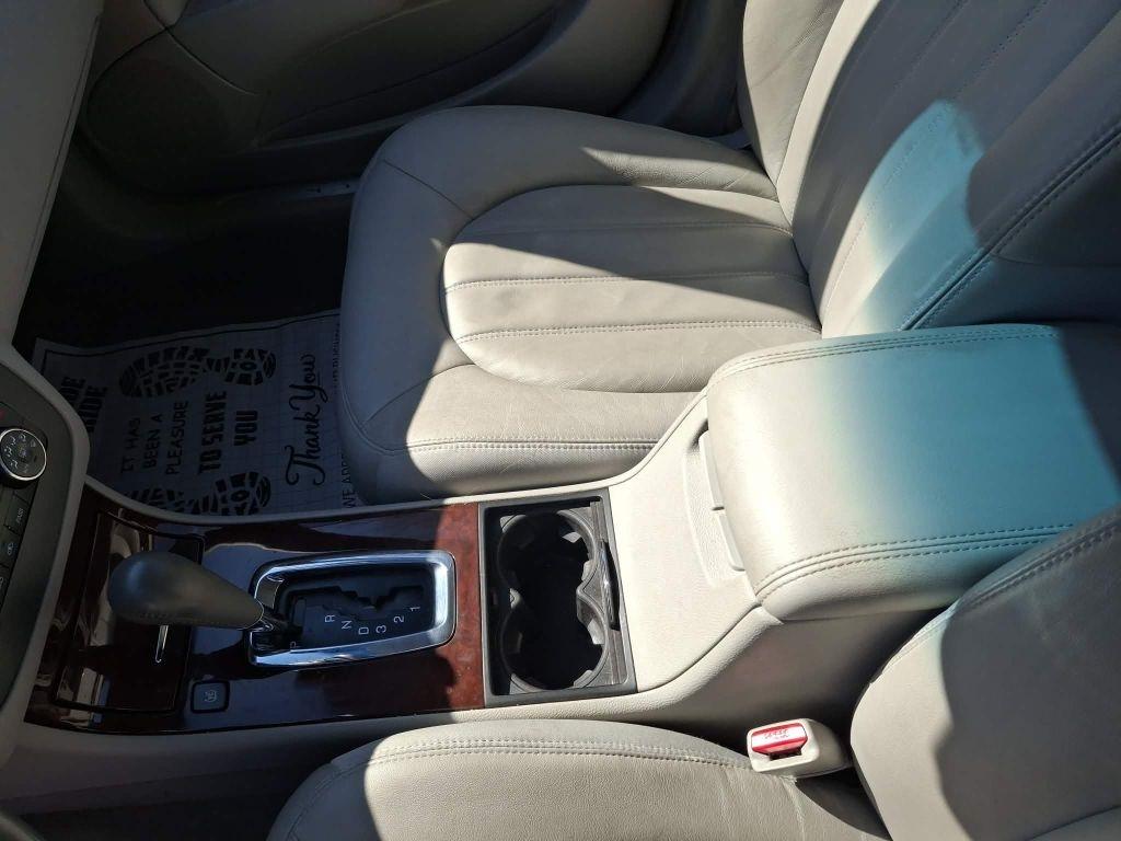 Buick Lucerne CXL1 2009