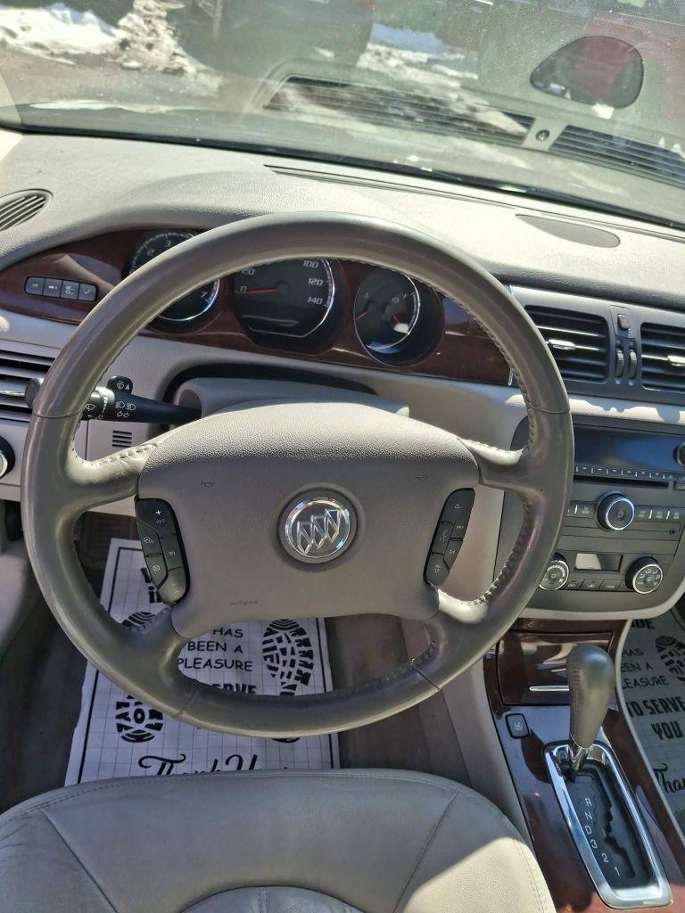 Buick Lucerne CXL1 2009