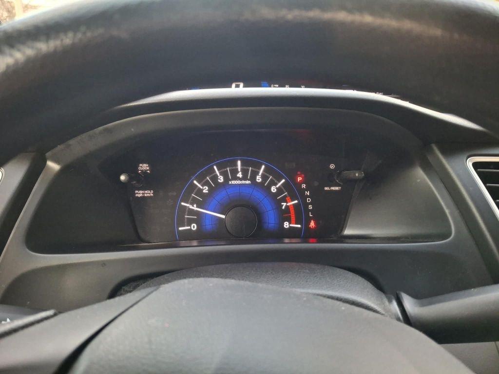 Honda Civic LX Sedan CVT 2015