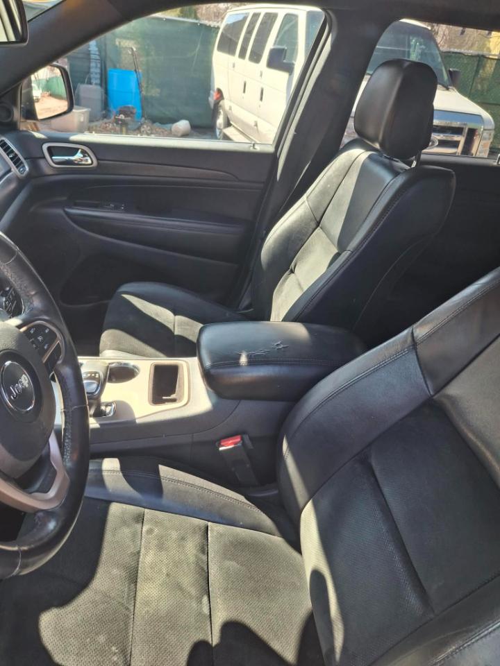 Jeep Grand Cherokee Altitude 4x4 2015