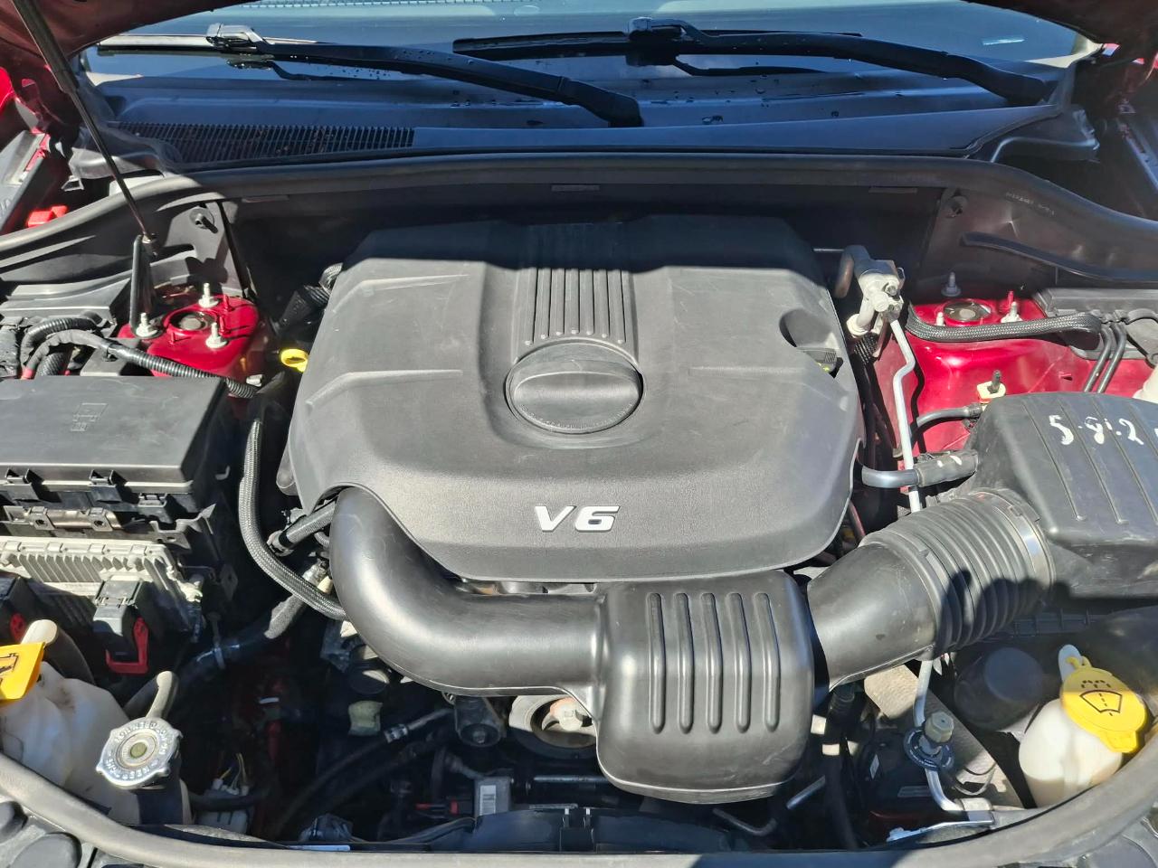 Jeep Grand Cherokee Altitude 4x4 2015