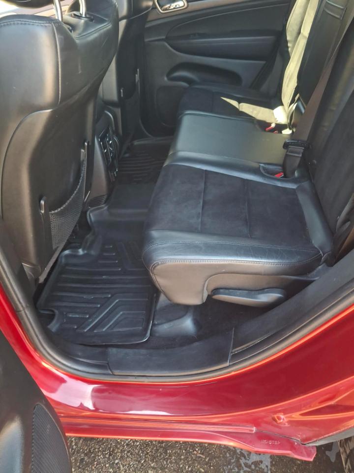 Jeep Grand Cherokee Altitude 4x4 2015