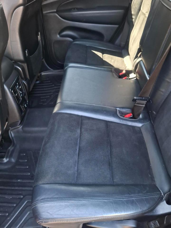 Jeep Grand Cherokee Altitude 4x4 2015