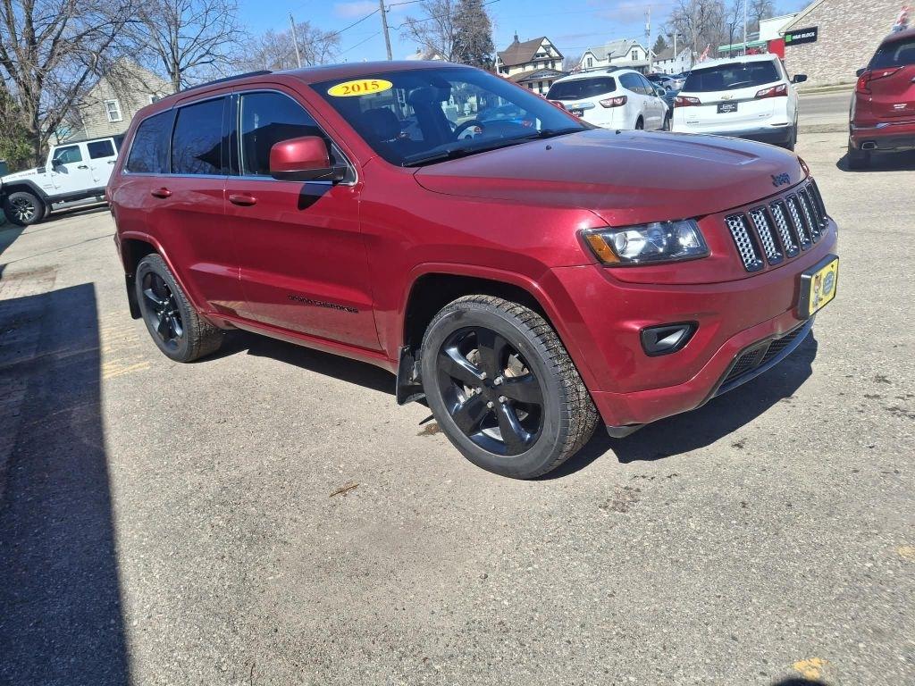 Jeep Grand Cherokee Altitude 4x4 2015