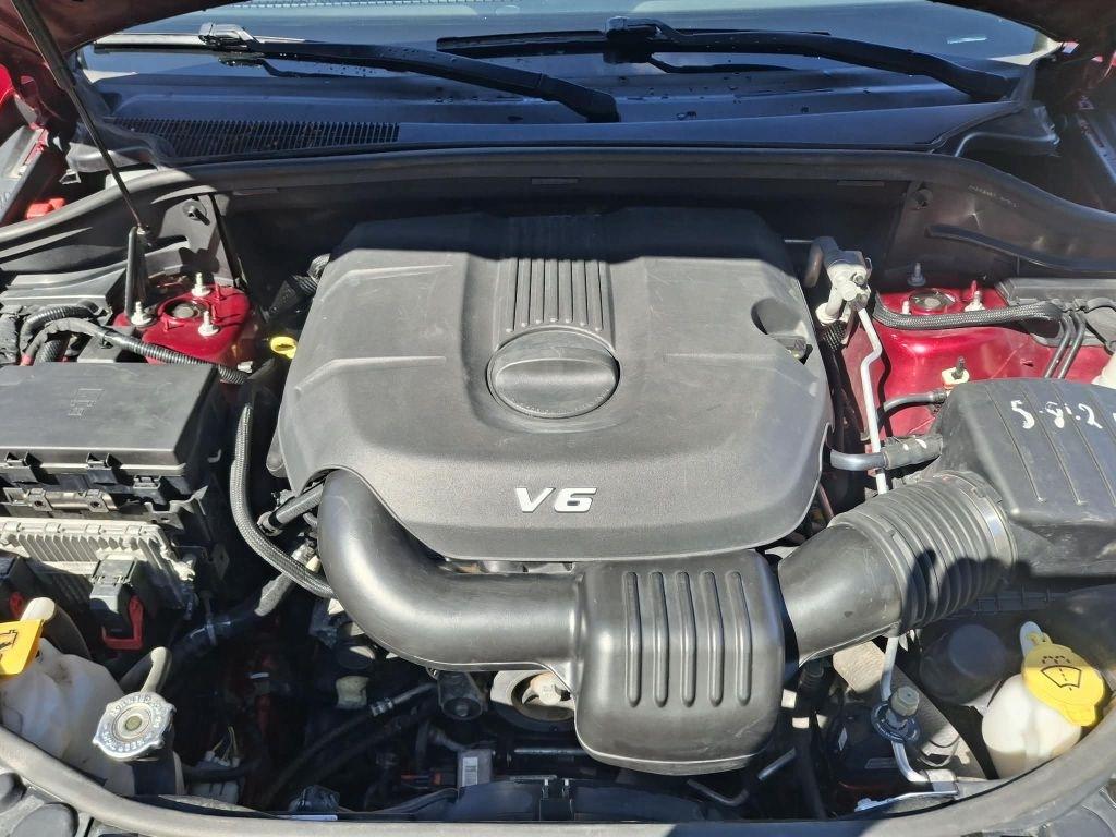 Jeep Grand Cherokee Altitude 4x4 2015