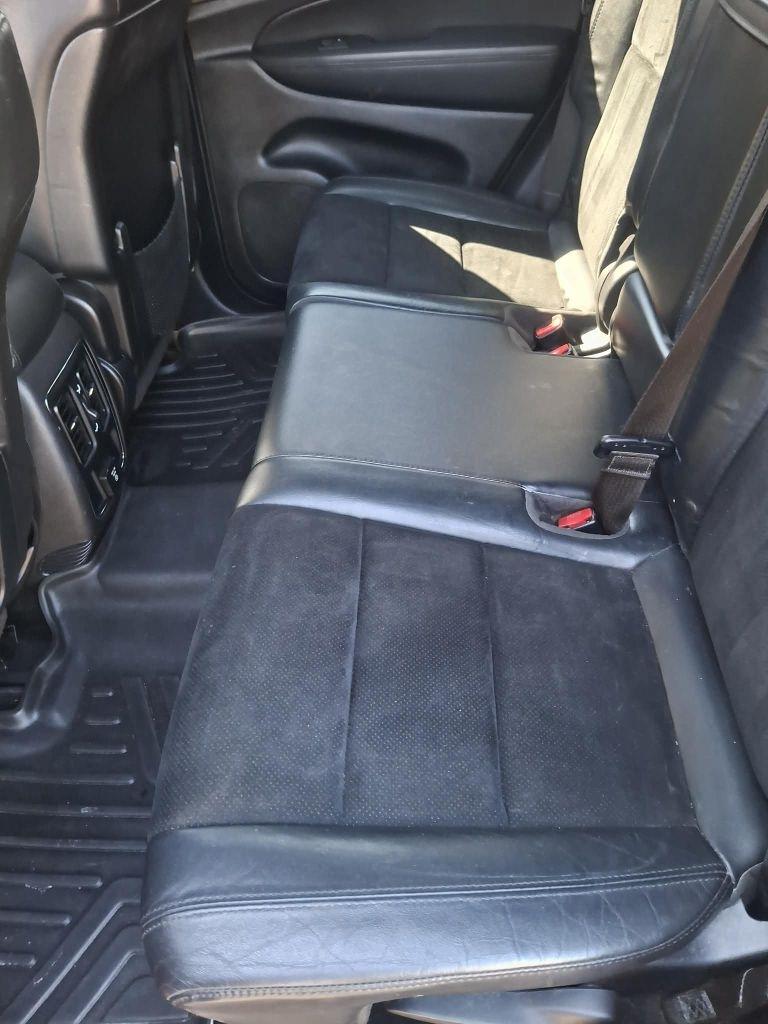 Jeep Grand Cherokee Altitude 4x4 2015