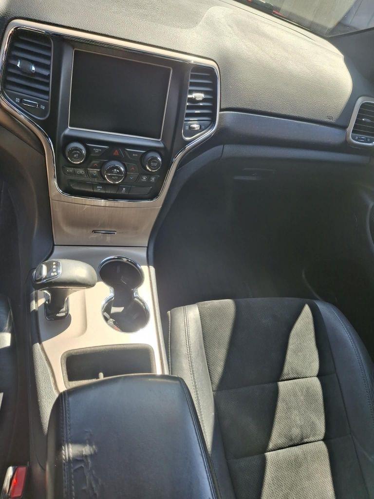 Jeep Grand Cherokee Altitude 4x4 2015