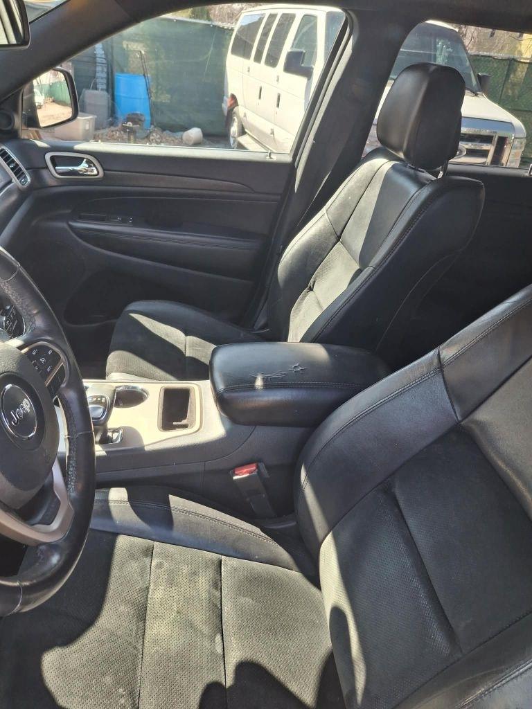 Jeep Grand Cherokee Altitude 4x4 2015