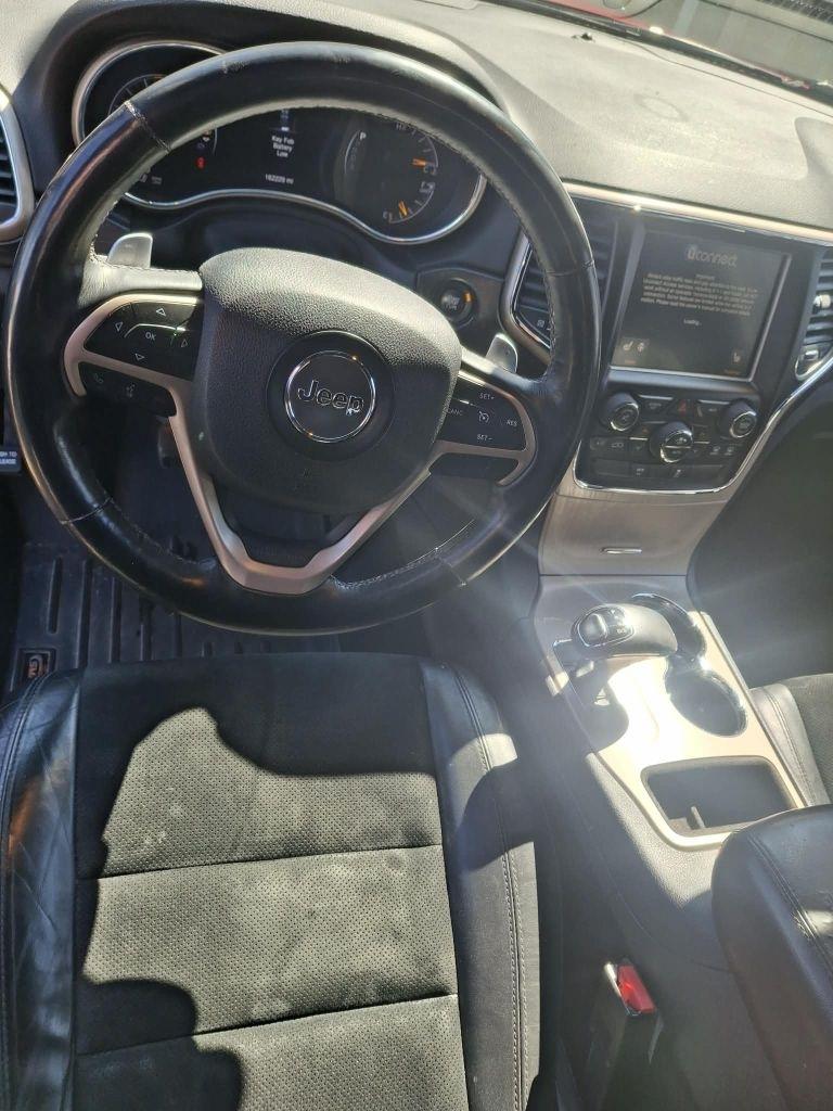 Jeep Grand Cherokee Altitude 4x4 2015