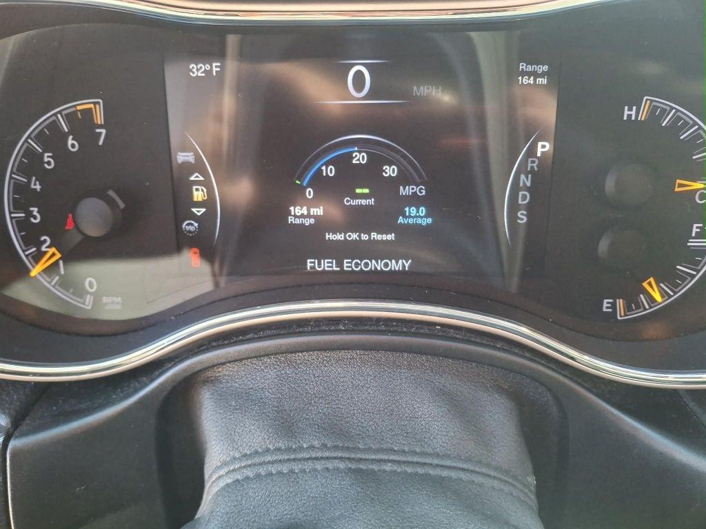 Jeep Grand Cherokee Altitude 4x4 2015