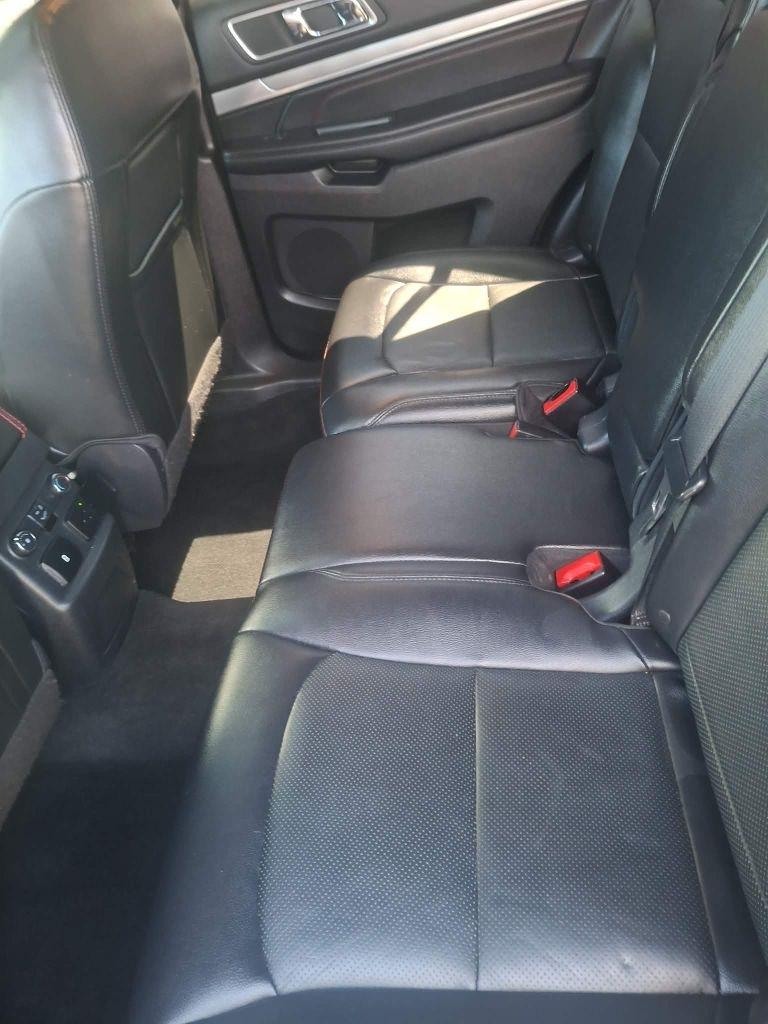 Ford Explorer Sport 4WD 2016