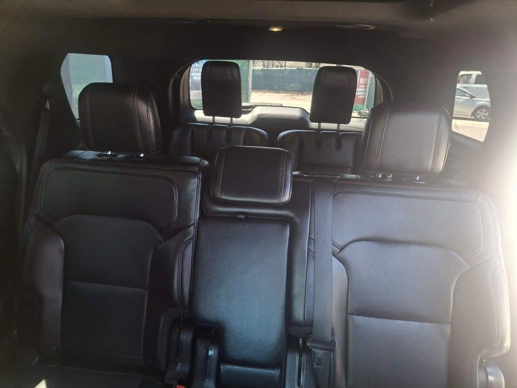 Ford Explorer Sport 4WD 2016