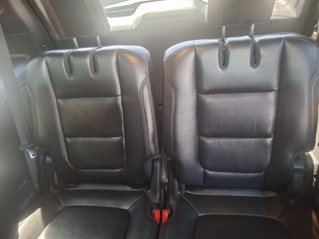 Ford Explorer Sport 4WD 2016