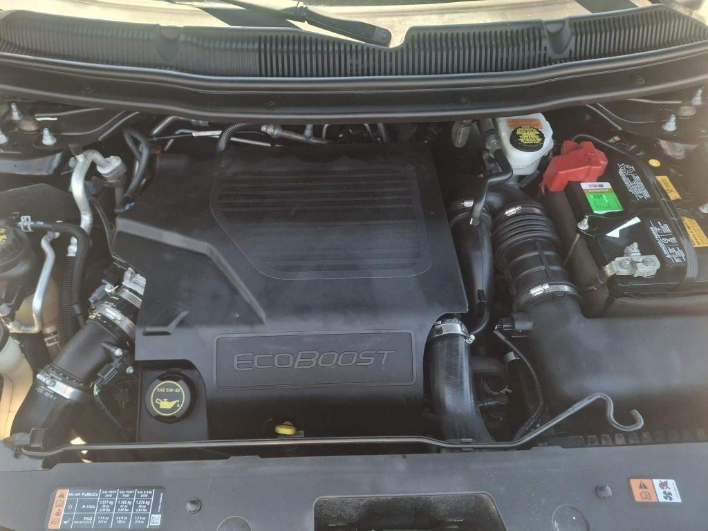 Ford Explorer Sport 4WD 2016