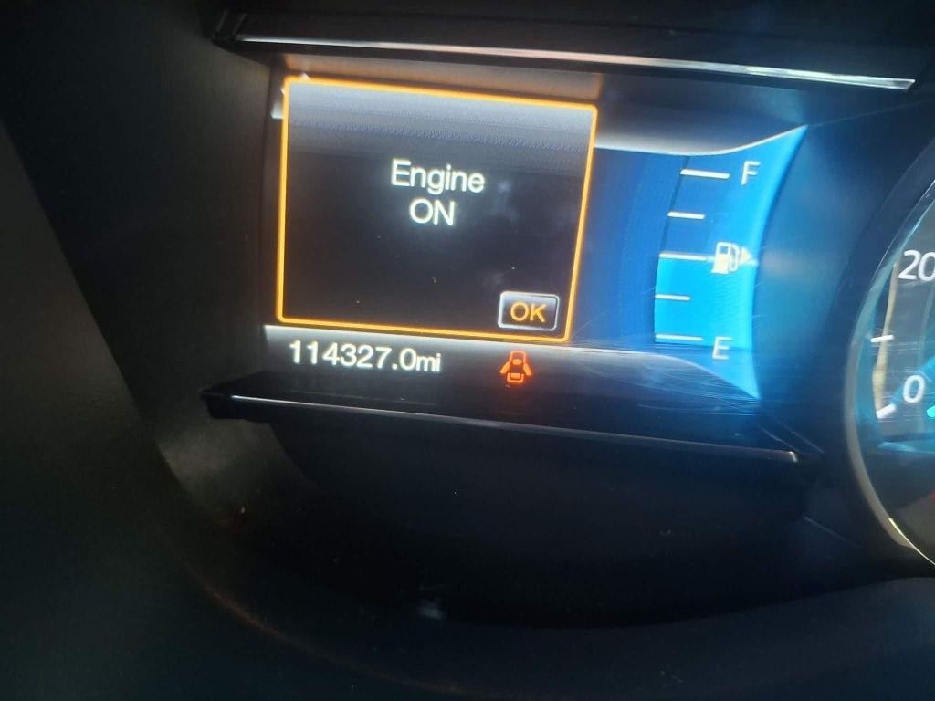 Ford Explorer Sport 4WD 2016