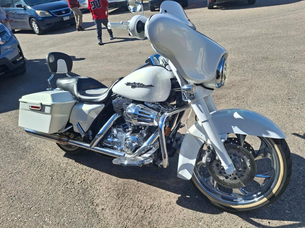 Harley-Davidson FLHX  2008