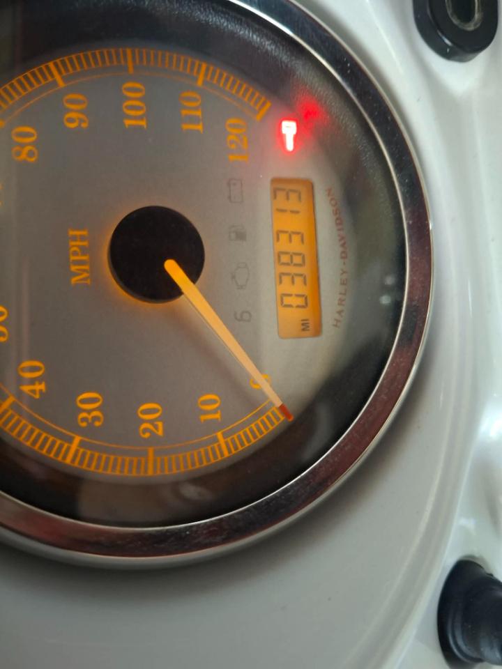 Harley-Davidson FLHX  2008