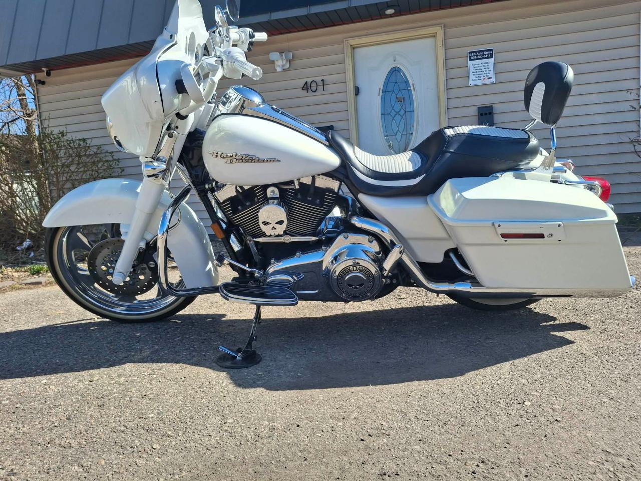 Harley-Davidson FLHX  2008