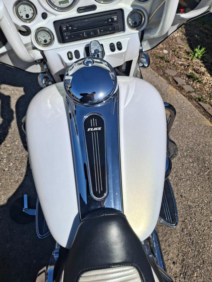 Harley-Davidson FLHX  2008