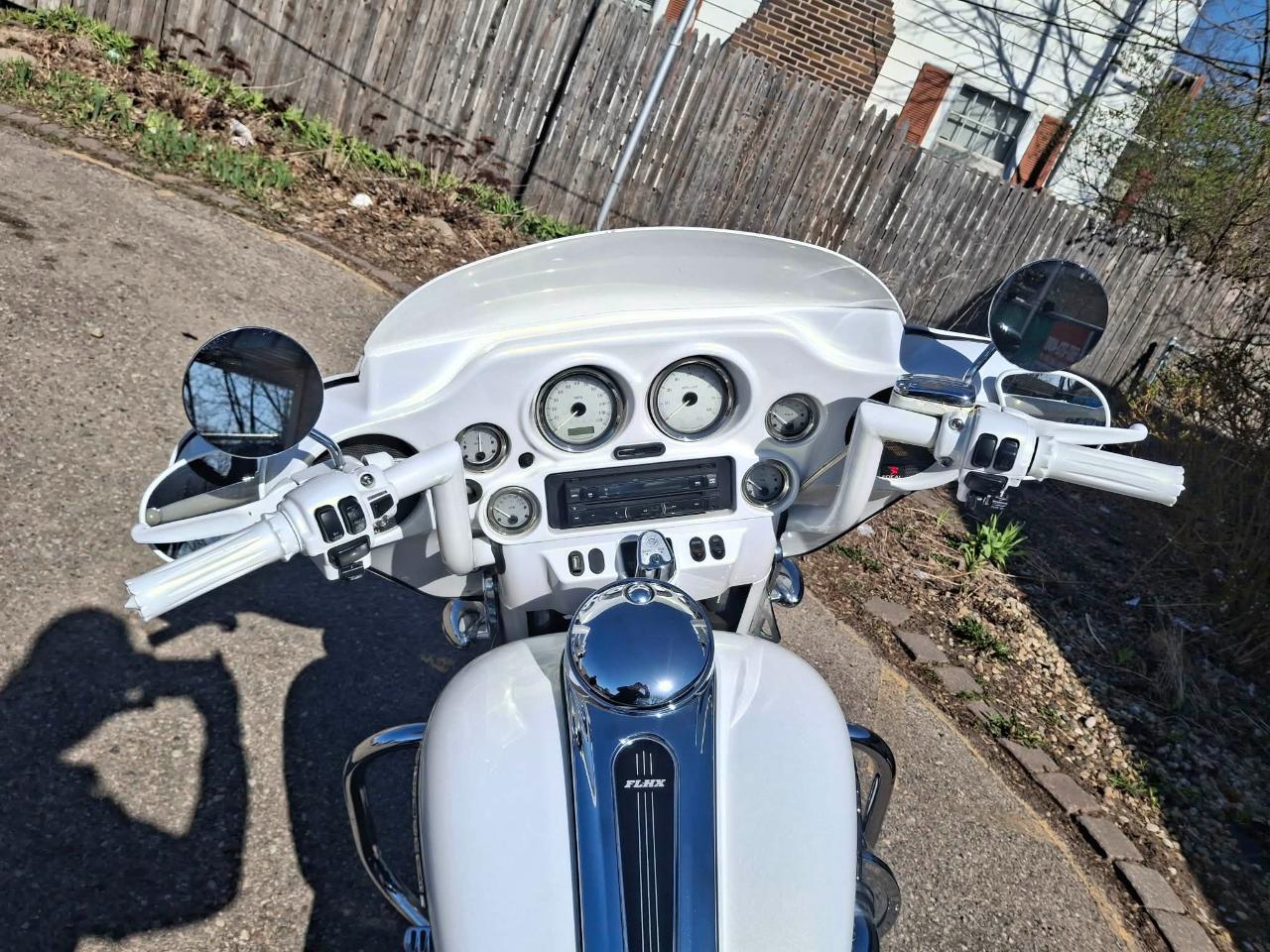 Harley-Davidson FLHX  2008