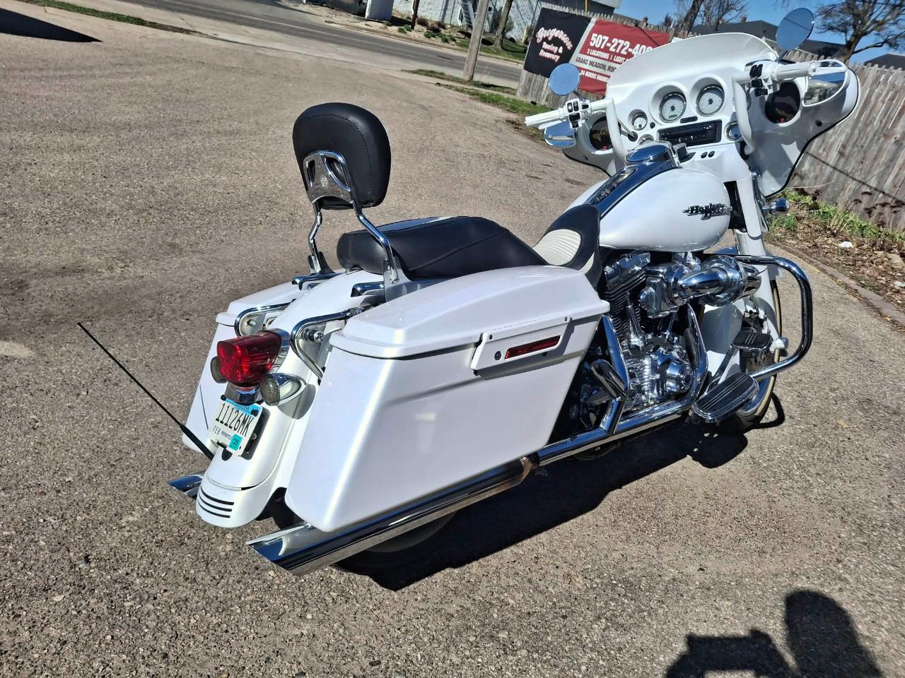 Harley-Davidson FLHX  2008