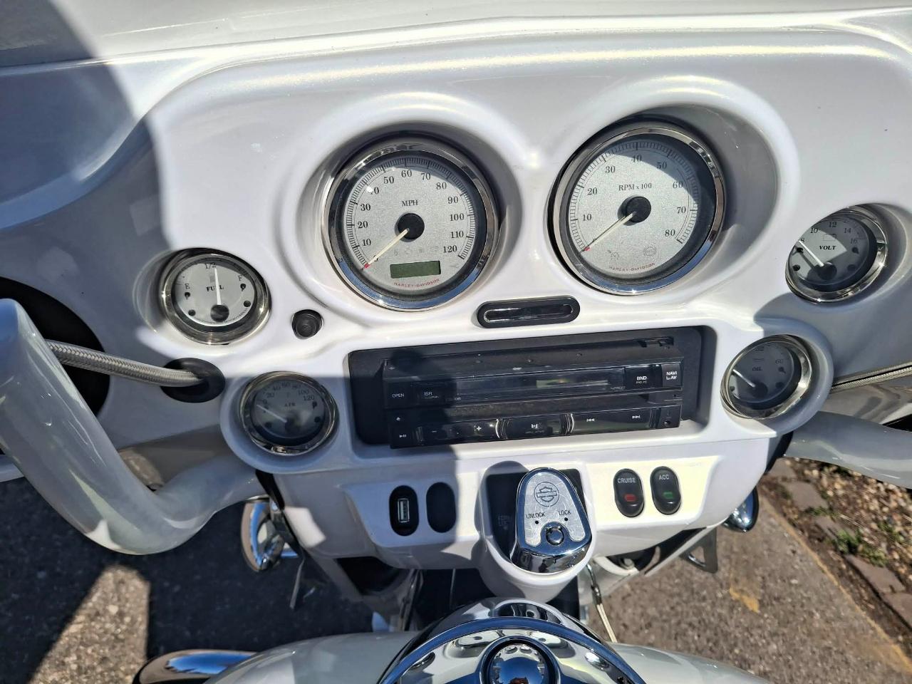 Harley-Davidson FLHX  2008