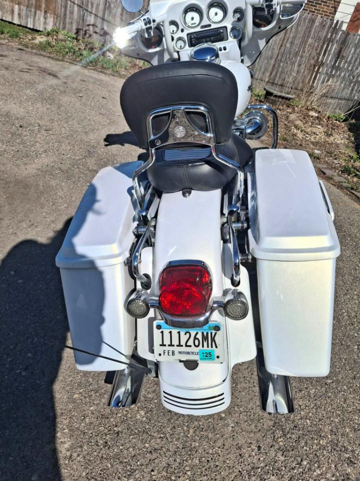 Harley-Davidson FLHX  2008