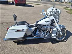 2008 Harley-Davidson FLHX 