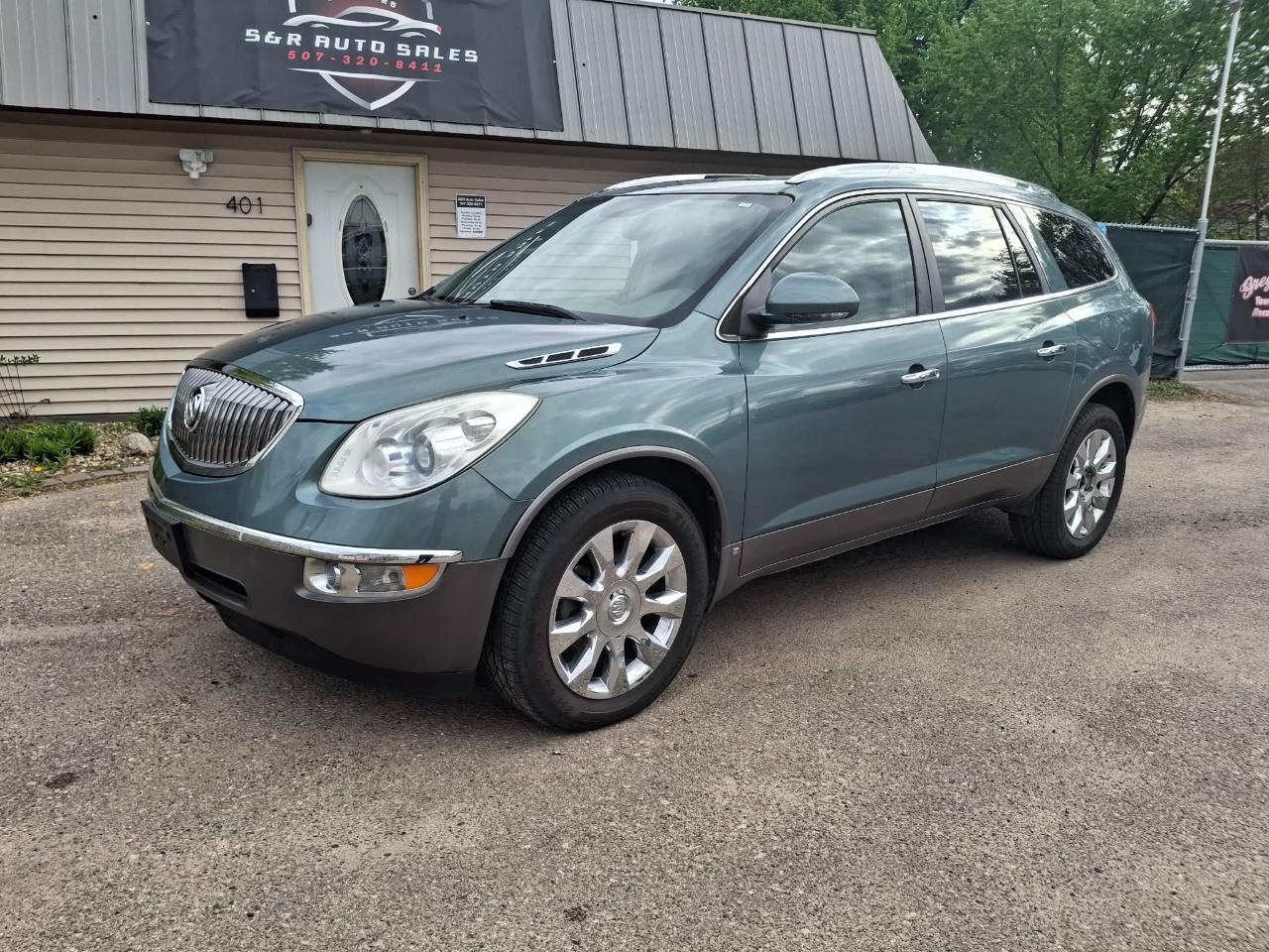 Buick Enclave CXL 2XL AWD 2010