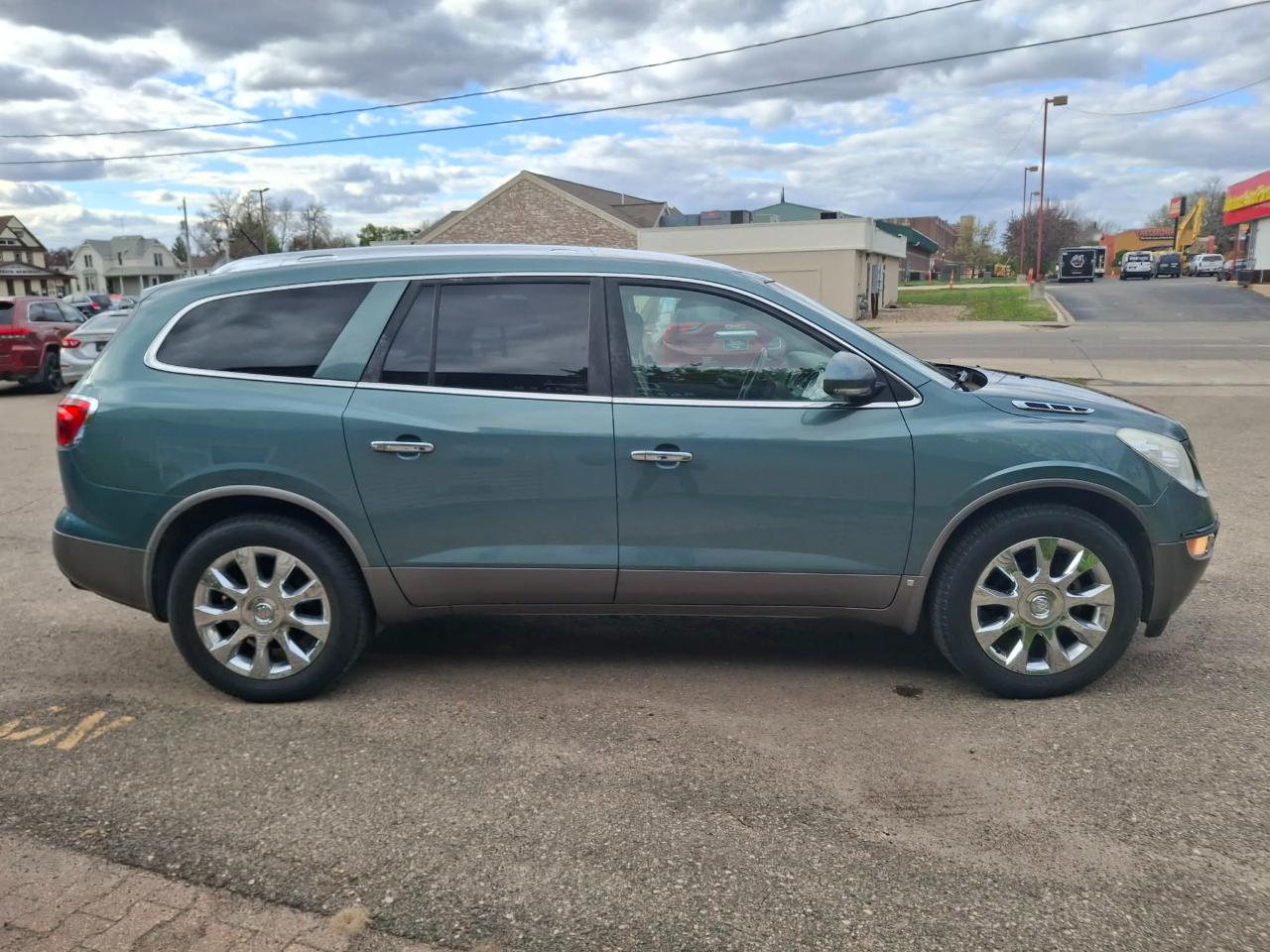 Buick Enclave CXL 2XL AWD 2010