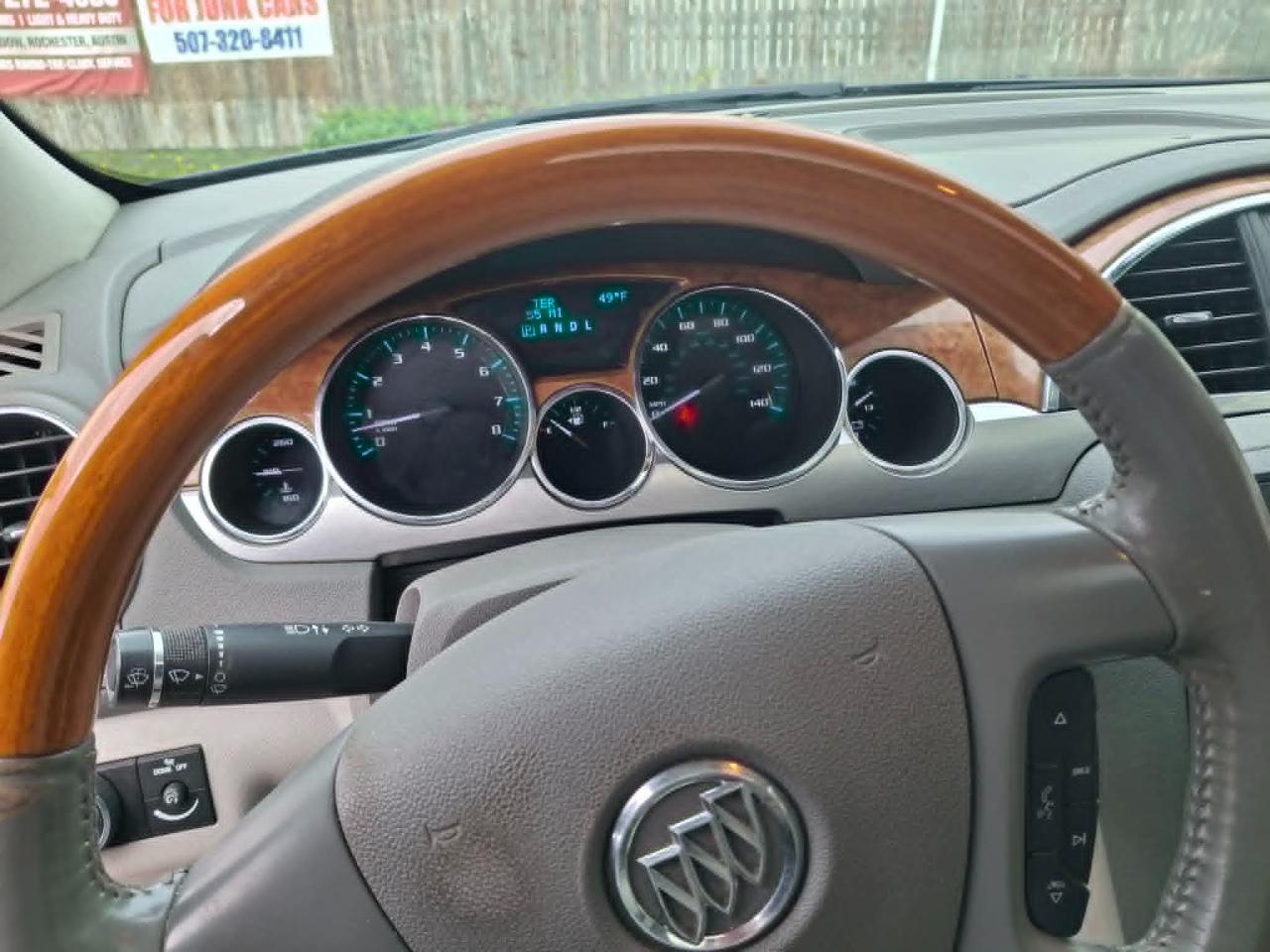 Buick Enclave CXL 2XL AWD 2010