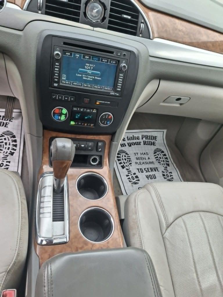 Buick Enclave CXL 2XL AWD 2010