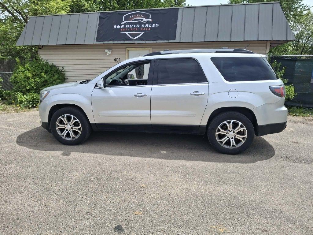 2016 GMC Acadia SLT-1 AWD
