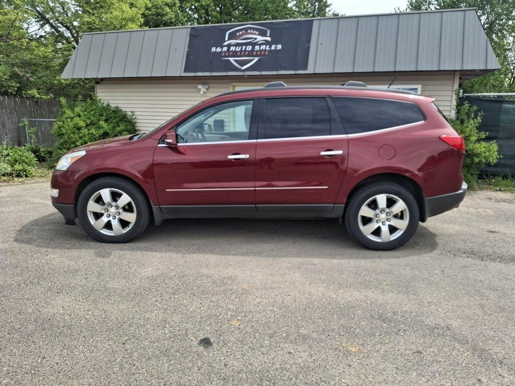 2011 Chevrolet Traverse LTZ AWD