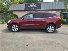 2011 Chevrolet Traverse 