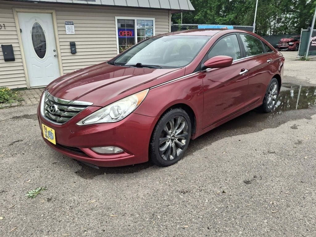 Hyundai Sonata SE Auto 2011