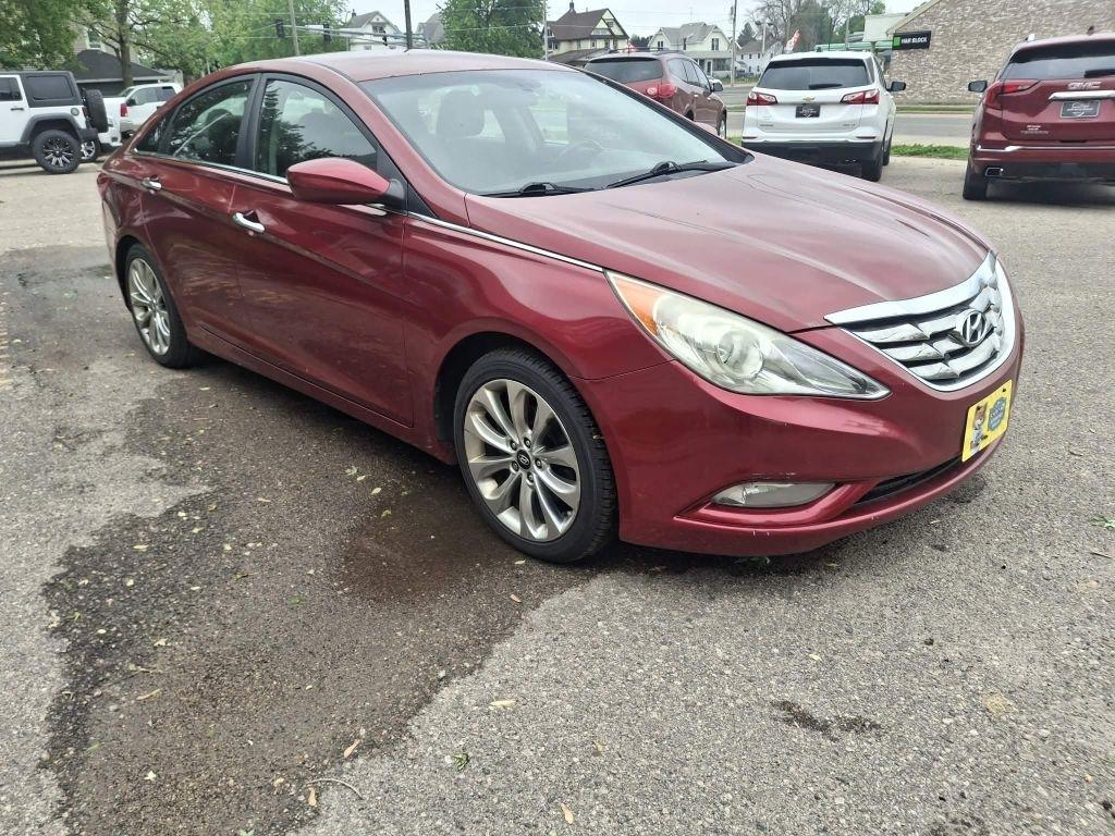 Hyundai Sonata SE Auto 2011