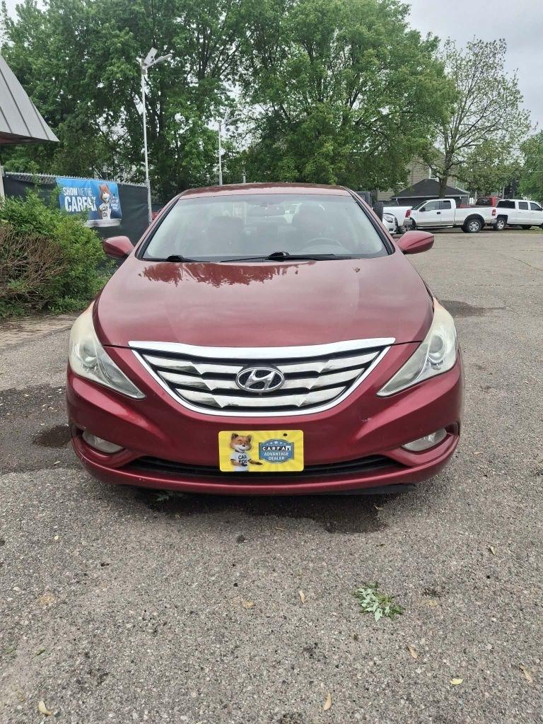 Hyundai Sonata SE Auto 2011