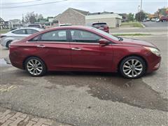 2011 Hyundai Sonata 