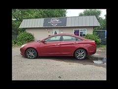 2011 Hyundai Sonata 