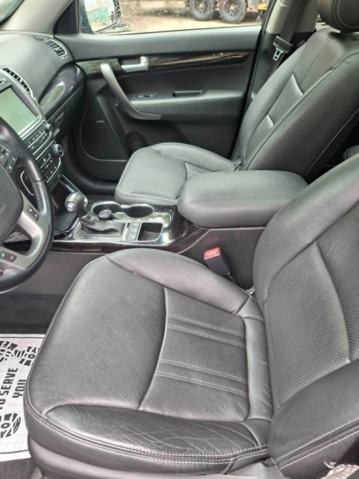 Kia Sorento EX V6 AWD 2015