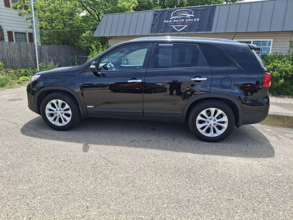 2015 Kia Sorento EX V6 AT 4WD's photo