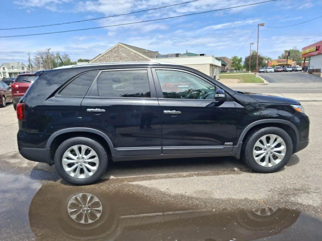 Kia Sorento EX V6 AWD 2015