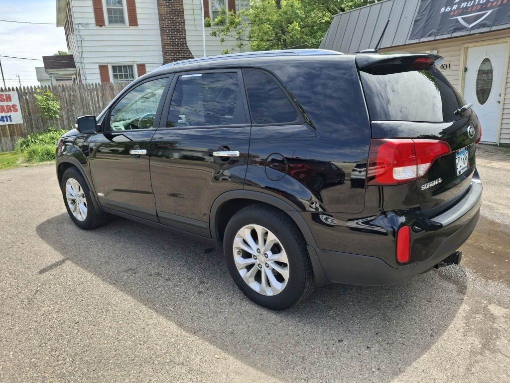 Kia Sorento EX V6 AWD 2015