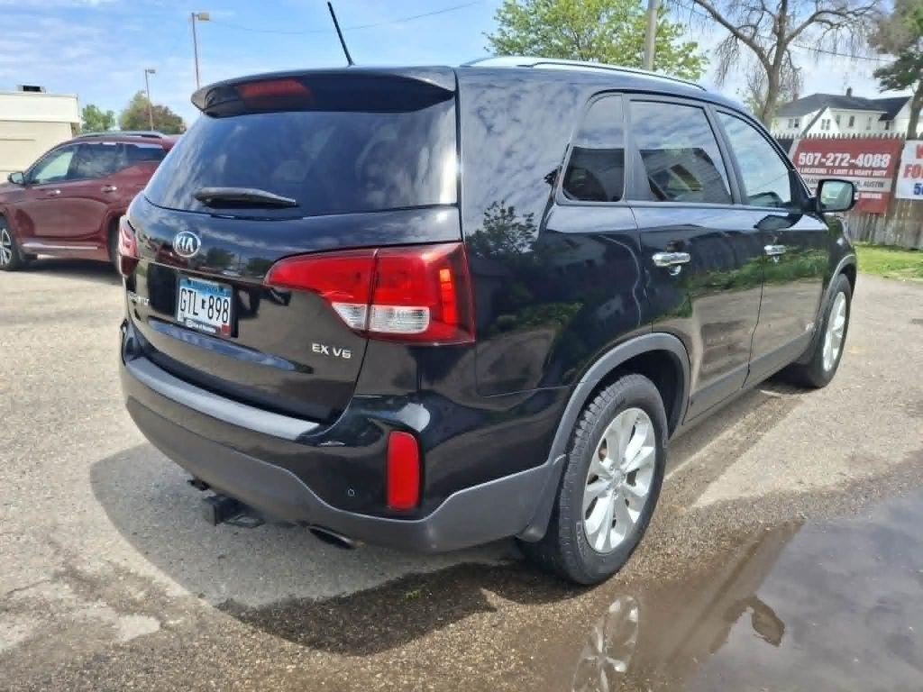 Kia Sorento EX V6 AWD 2015