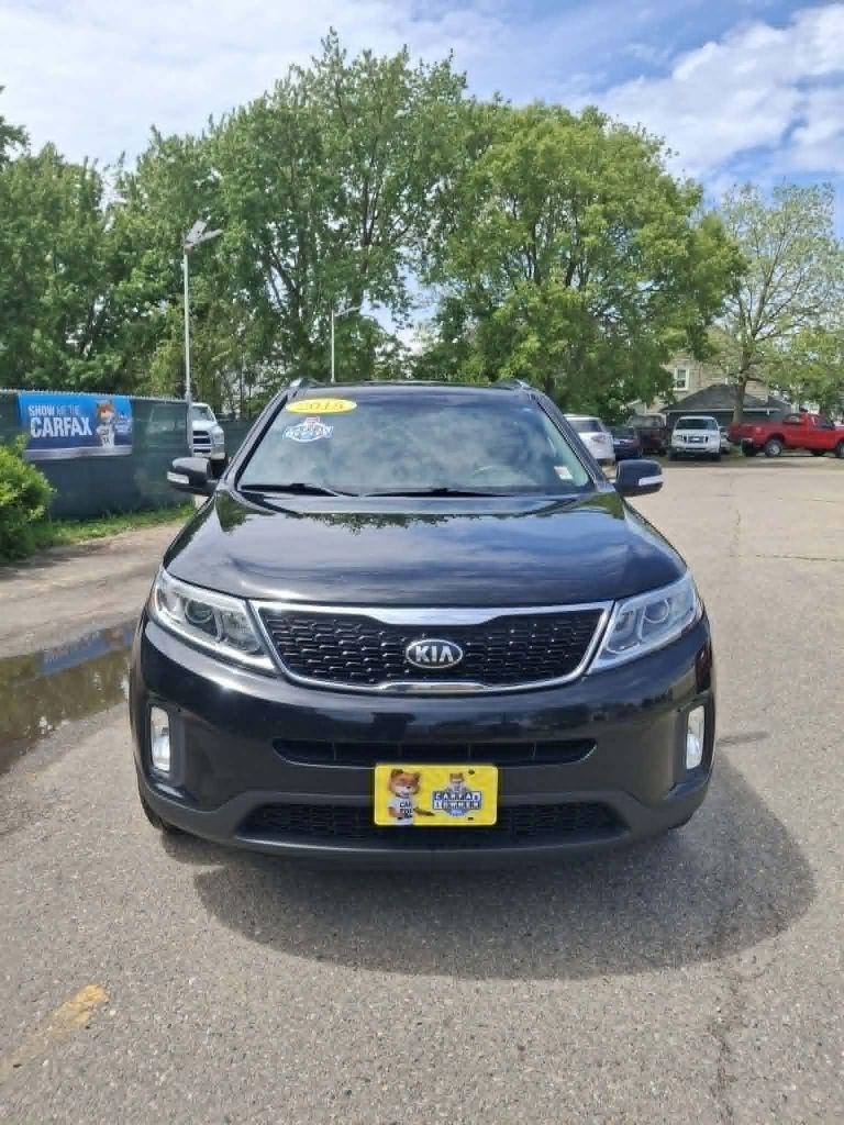 Kia Sorento EX V6 AWD 2015