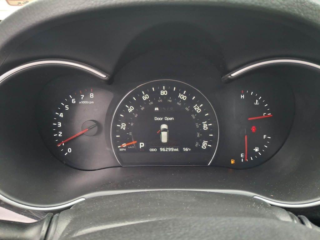 Kia Sorento EX V6 AWD 2015