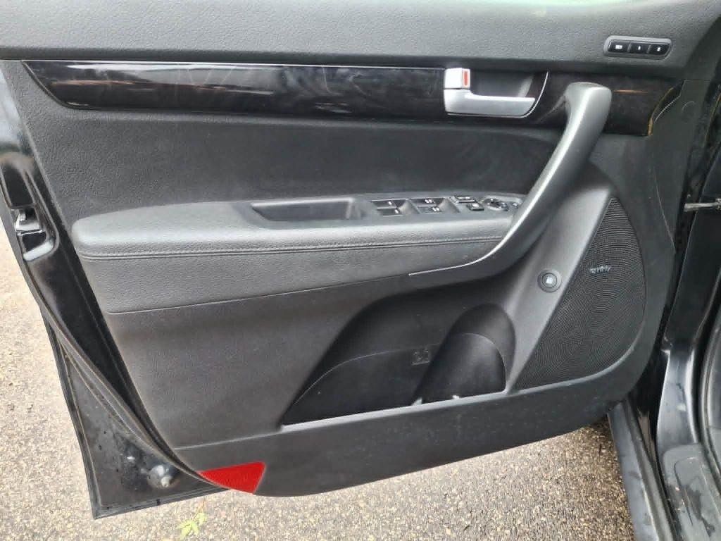 Kia Sorento EX V6 AWD 2015